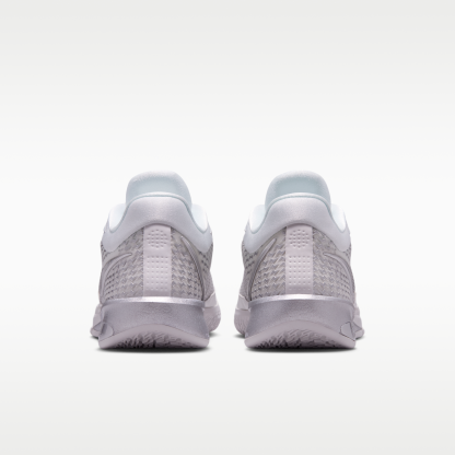 Sabrina 4 - Summit White/Μαύρο/Metallic Silver - 6
