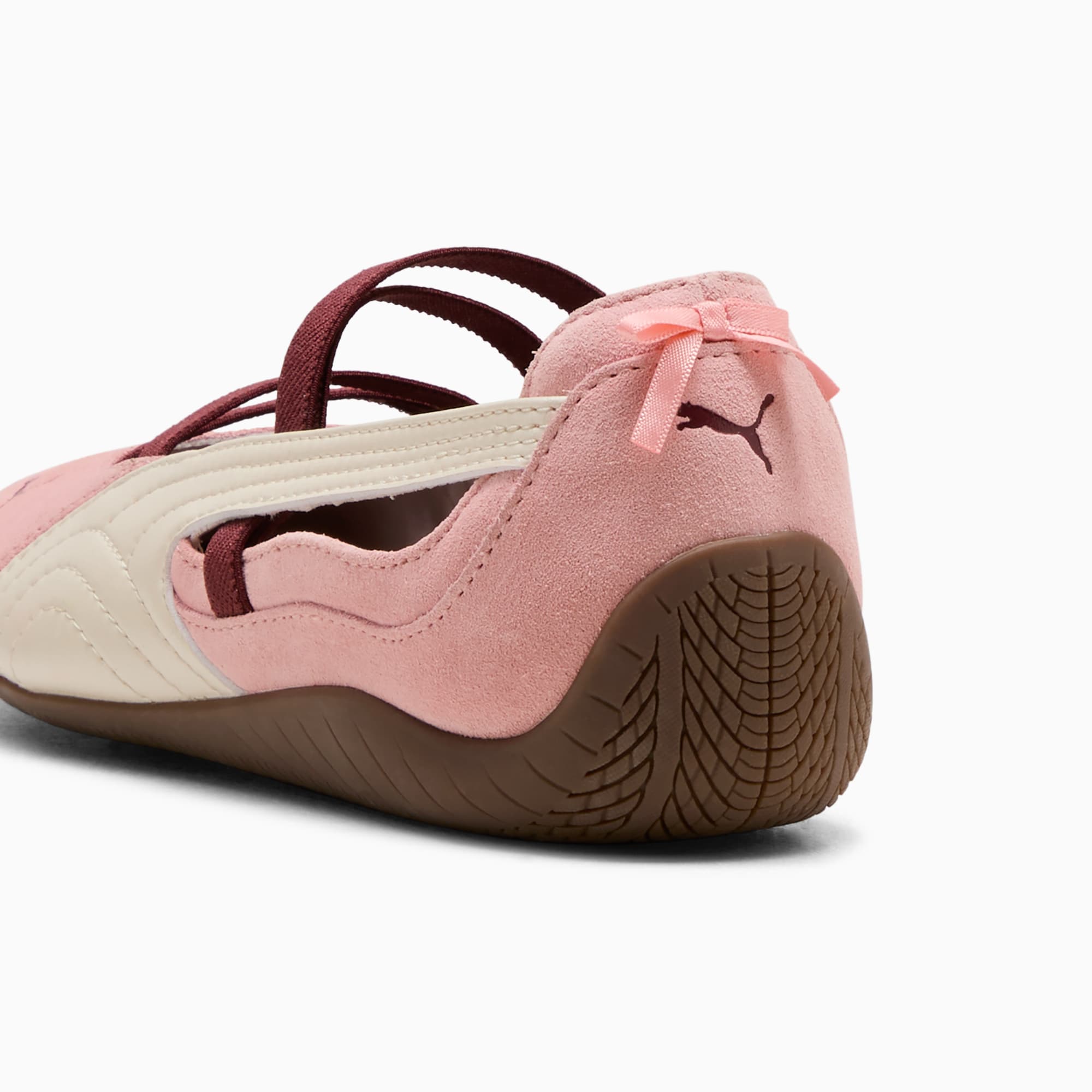 Speedcat Lovelace Ballet Sneakers Damen - Rosy Outlook-Alpine Snow