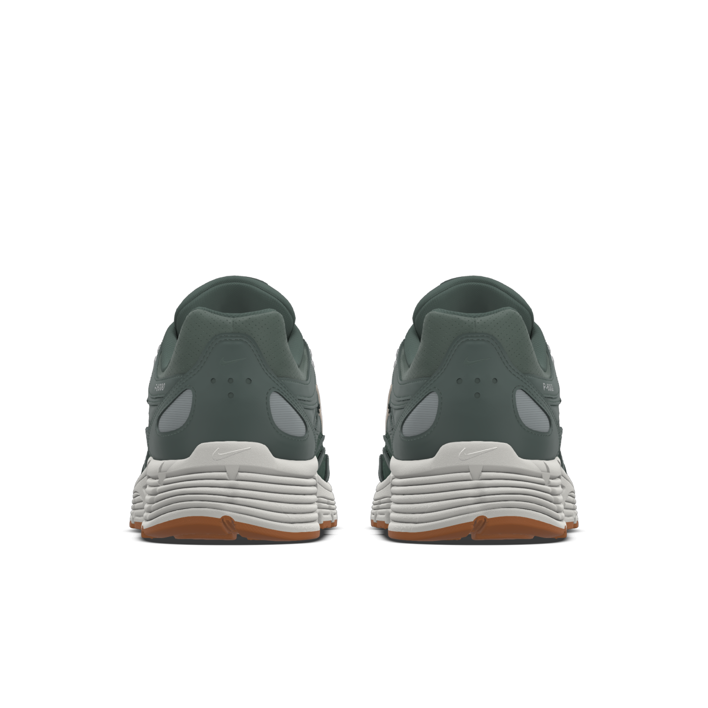 Nike P-6000 By You - Πολύχρωμο/Πολύχρωμο (4256525064) - 5