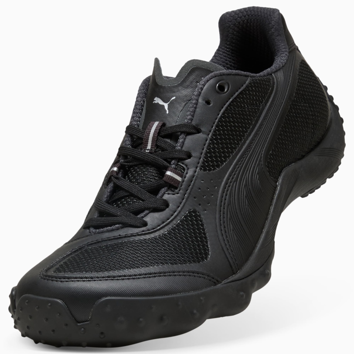 Achillium Sneakers Unisex - Shadow Gray-PUMA Black
