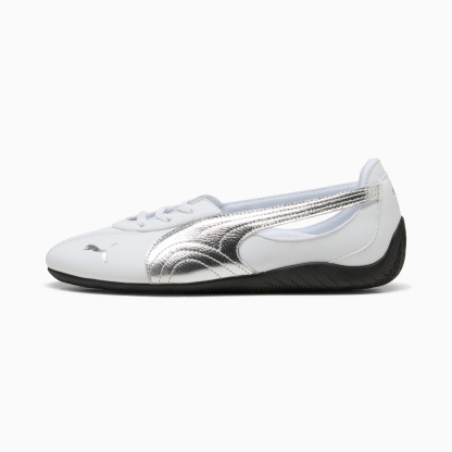 Speedcat Ballet Nova Metallic Sneakers Damen - PUMA White-PUMA Black