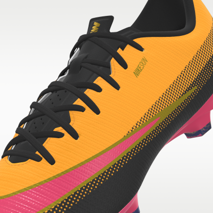 Nike Mercurial Vapor 17 Academy By You - Πολύχρωμο/Πολύχρωμο (5467194124) - 9