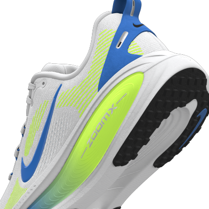 Nike Vomero 18 By You - Πολύχρωμο/Πολύχρωμο/Πολύχρωμο (9614190944) - 8