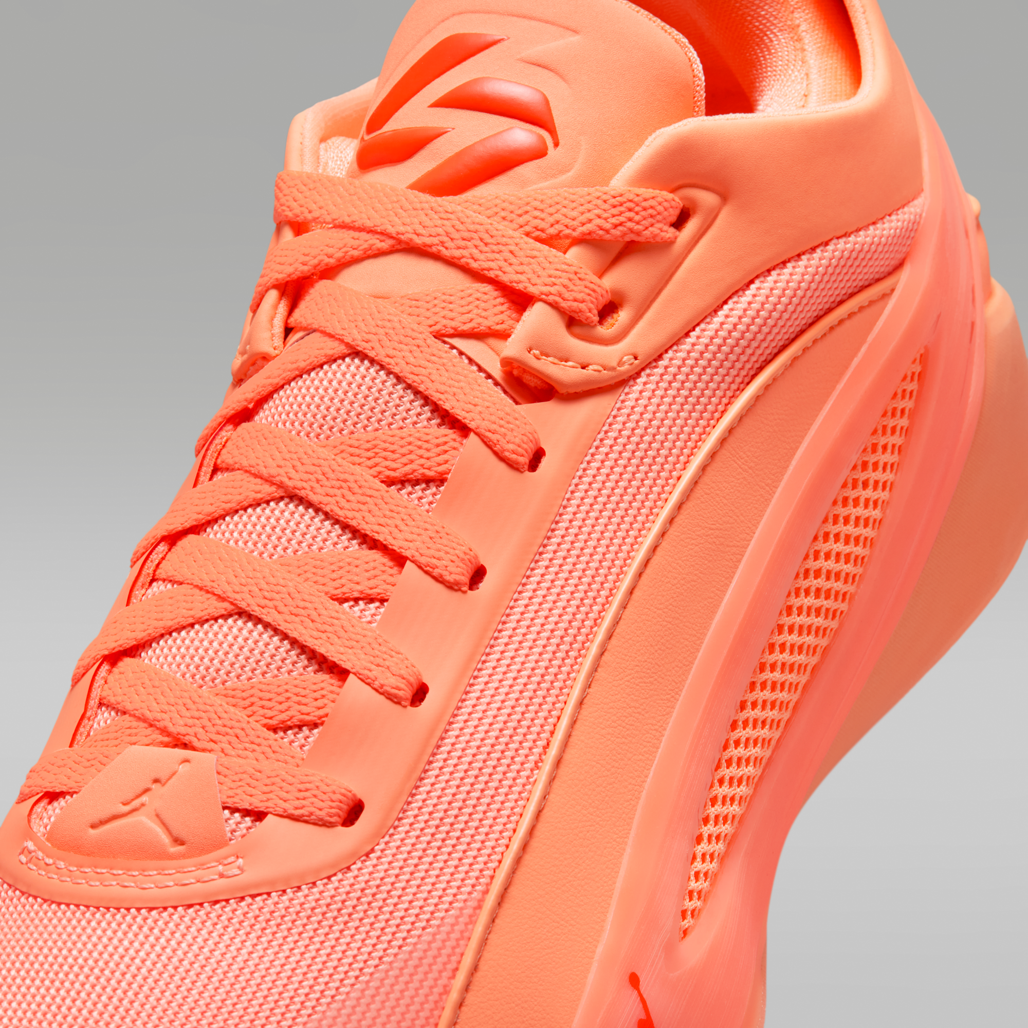 Luka 5 - Orange Pulse/Hyper Crimson - 7