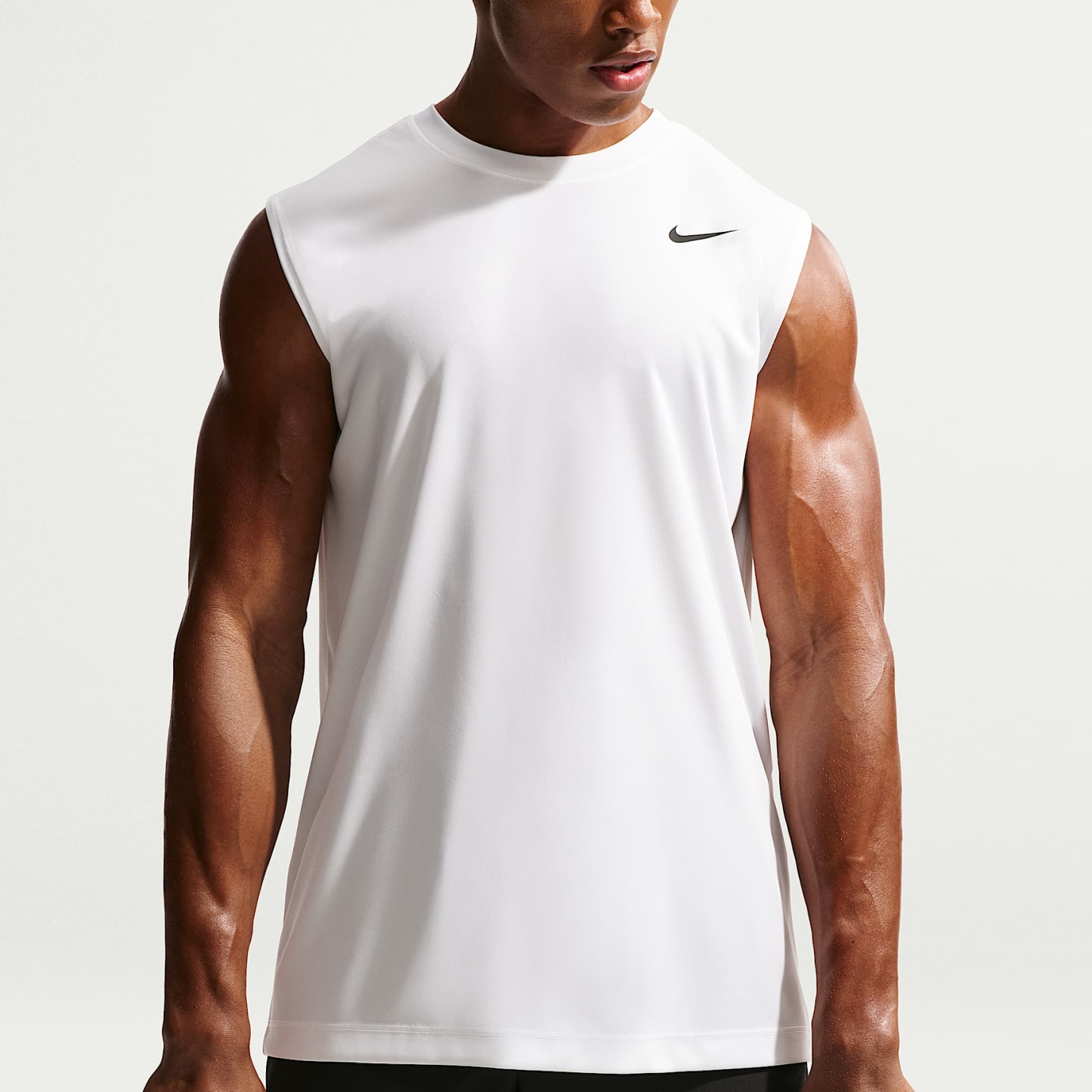 Nike - Nike Dri-FIT ärmelloses Trainingsoberteil für Herren