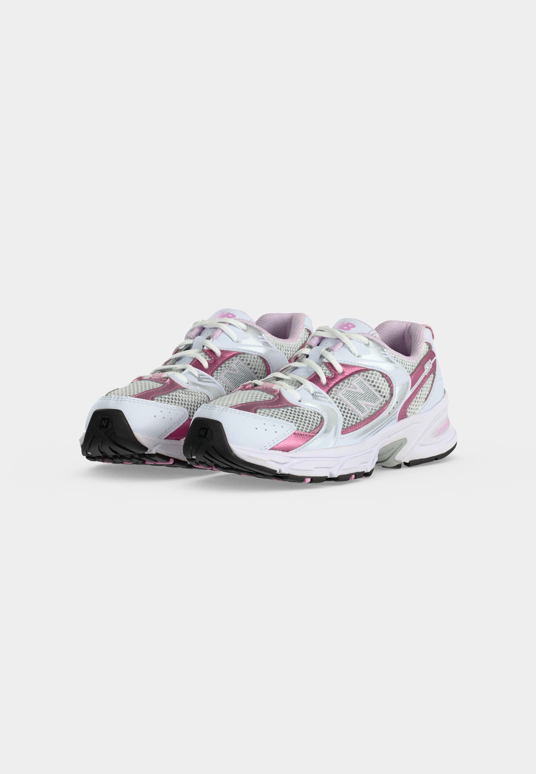 New Balance 530 UNISEX - Zapatillas - White/Pink Sugar - imagen 4