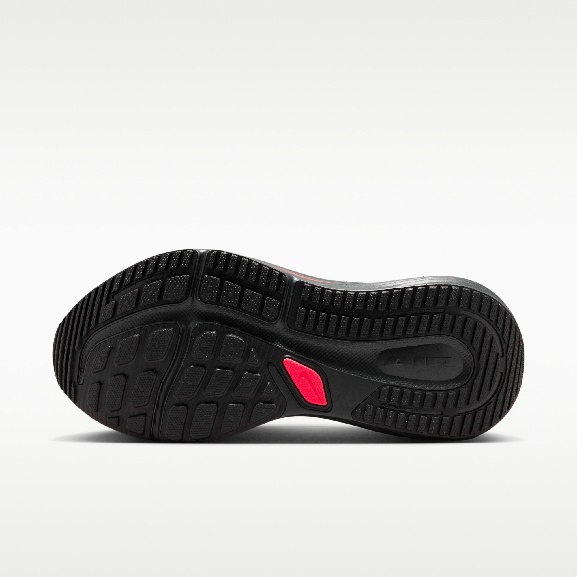 Nike Winflo 12 - Μαύρο/Red Orbit/Dark Smoke Grey/Μαύρο - 2