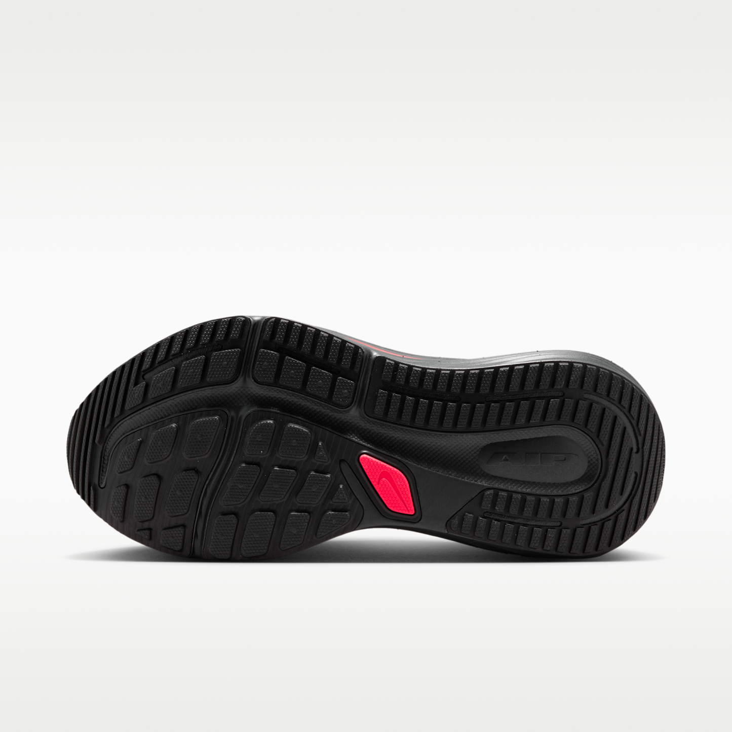 Nike Winflo 12 - Μαύρο/Red Orbit/Dark Smoke Grey/Μαύρο - 2