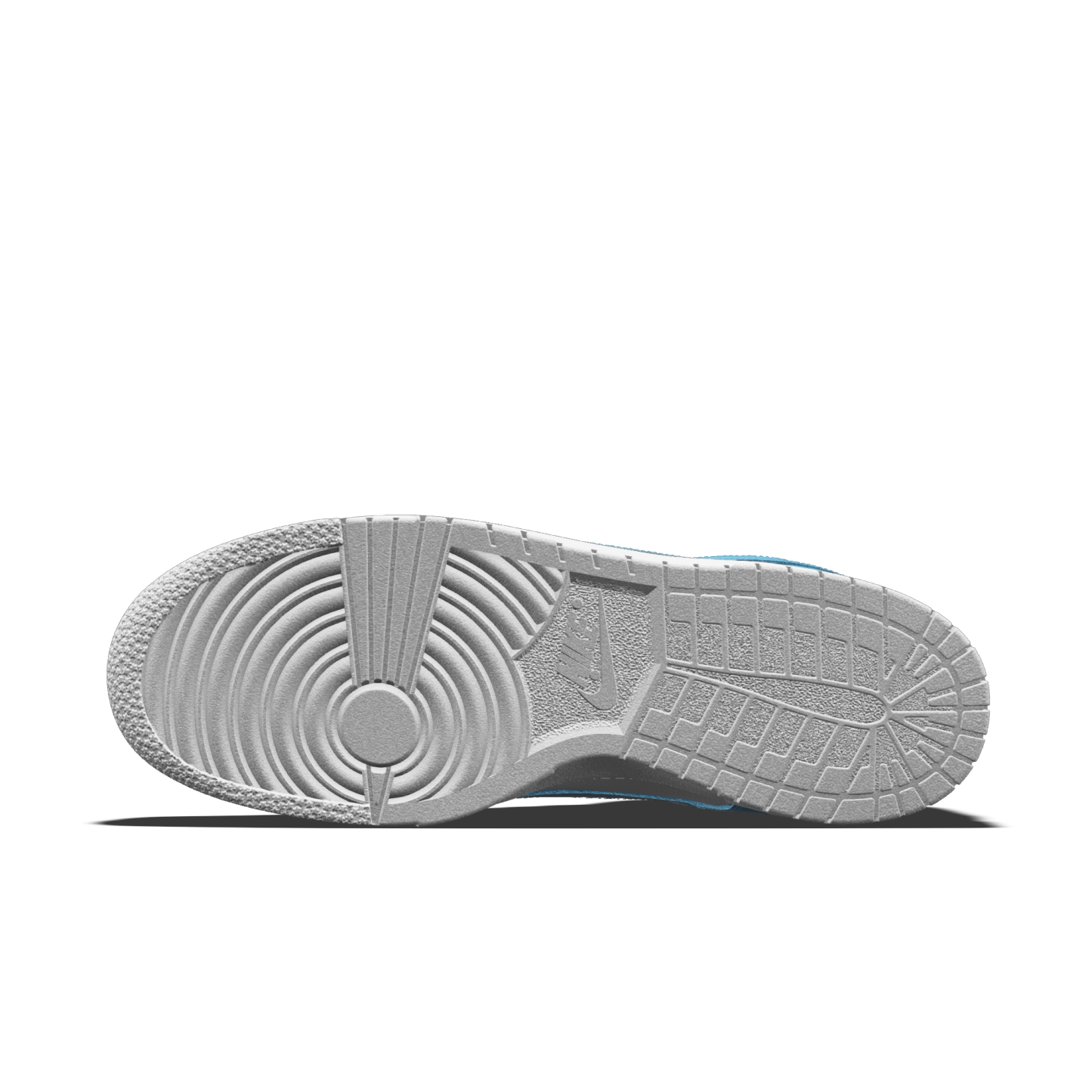 Nike Dunk Low Unlocked By You - Πολύχρωμο/Πολύχρωμο/Πολύχρωμο (1550631848) - 6
