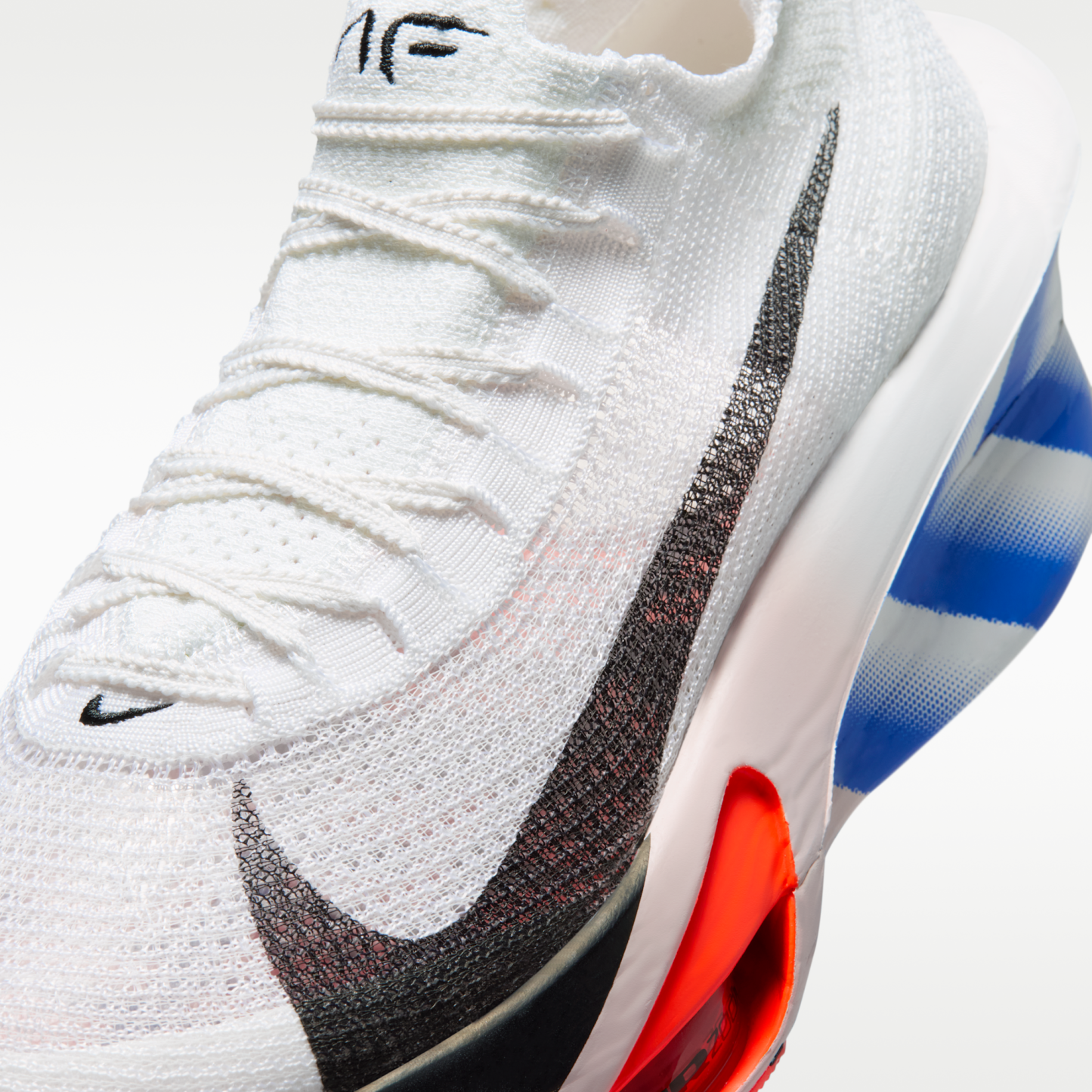 Nike Alphafly 3 "Run in Berlin" - Λευκό/Platinum Violet/Silt Red/Μαύρο - 7