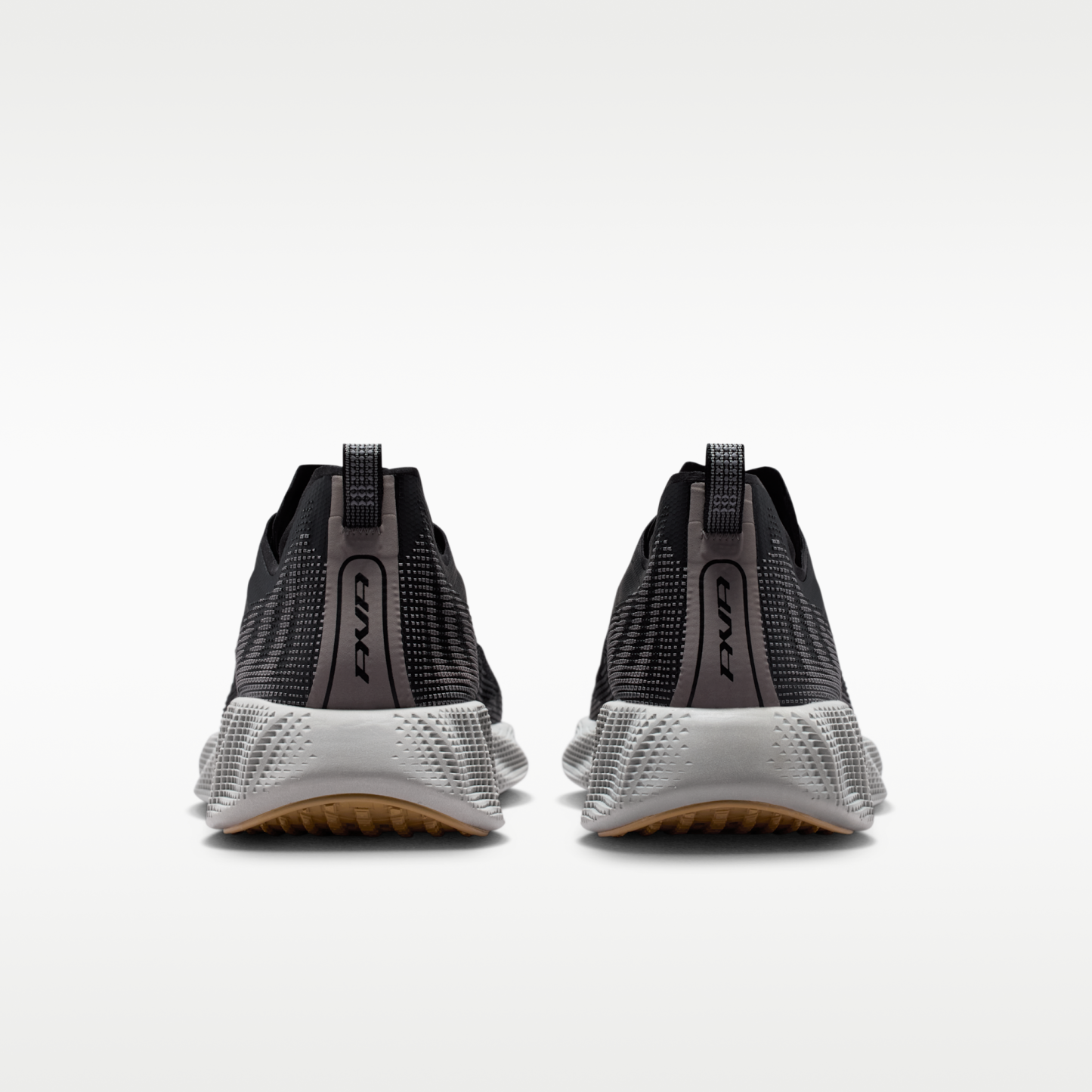 Nike Ava X Mesh - Μαύρο/College Grey/Parachute Beige/Λευκό - 6