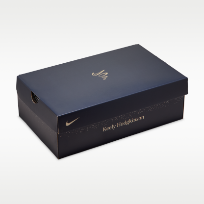 Nike Victory 2 "Keely Hodgkinson" - Μαύρο/Pitch Blue/Blackened Blue/Blur - 13
