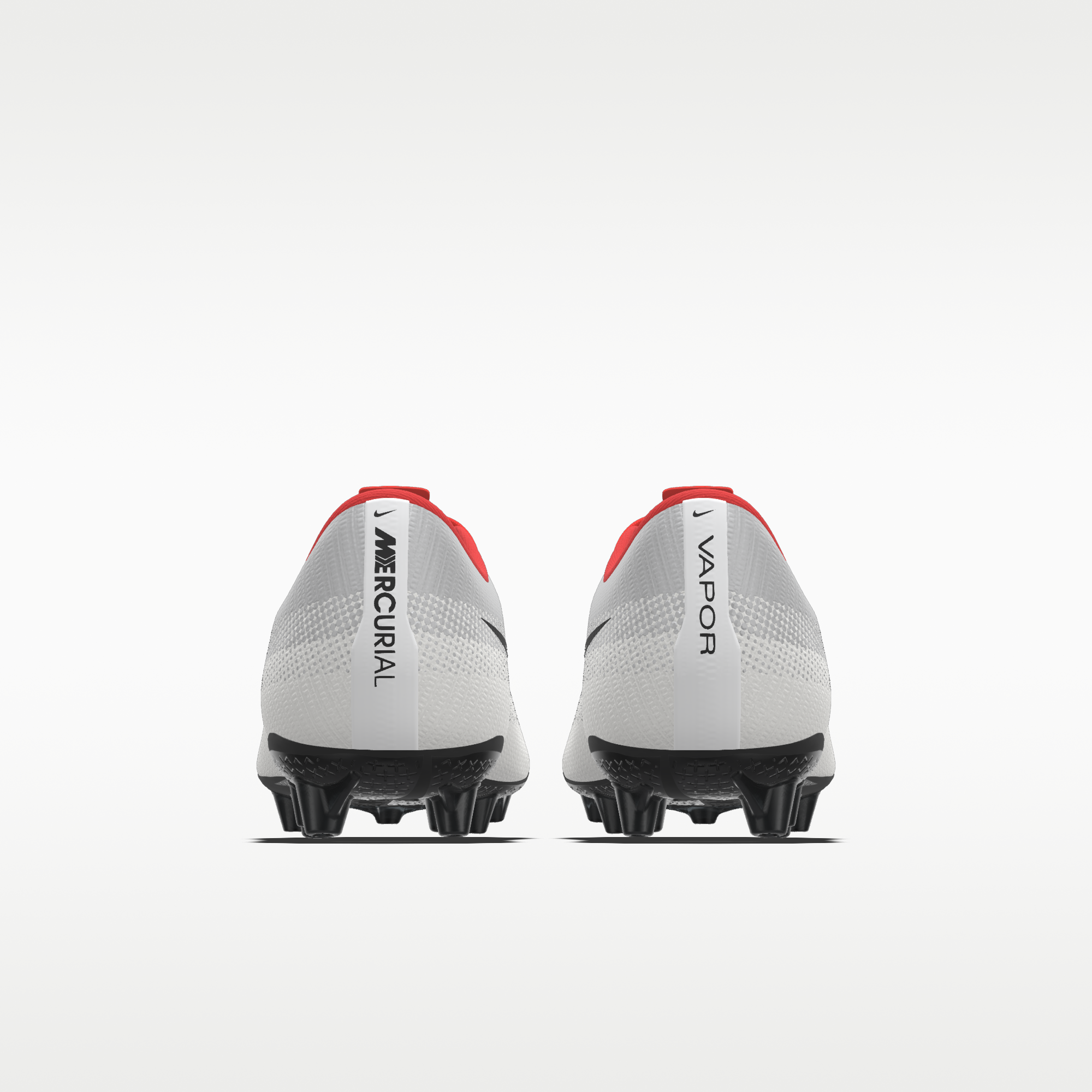 Nike Mercurial Vapor 17 Academy By You - Πολύχρωμο/Πολύχρωμο (9437691824) - 5