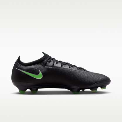 Nike Mercurial Vapor 17 Elite - Μαύρο/Μαύρο/Illusion Green (IF8508-001) - 3