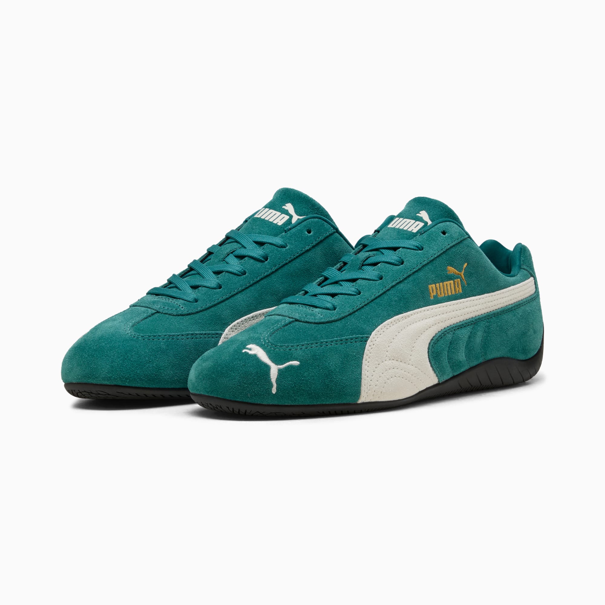Speedcat OG Sneaker Unisex - Emerald Ice-PUMA Black