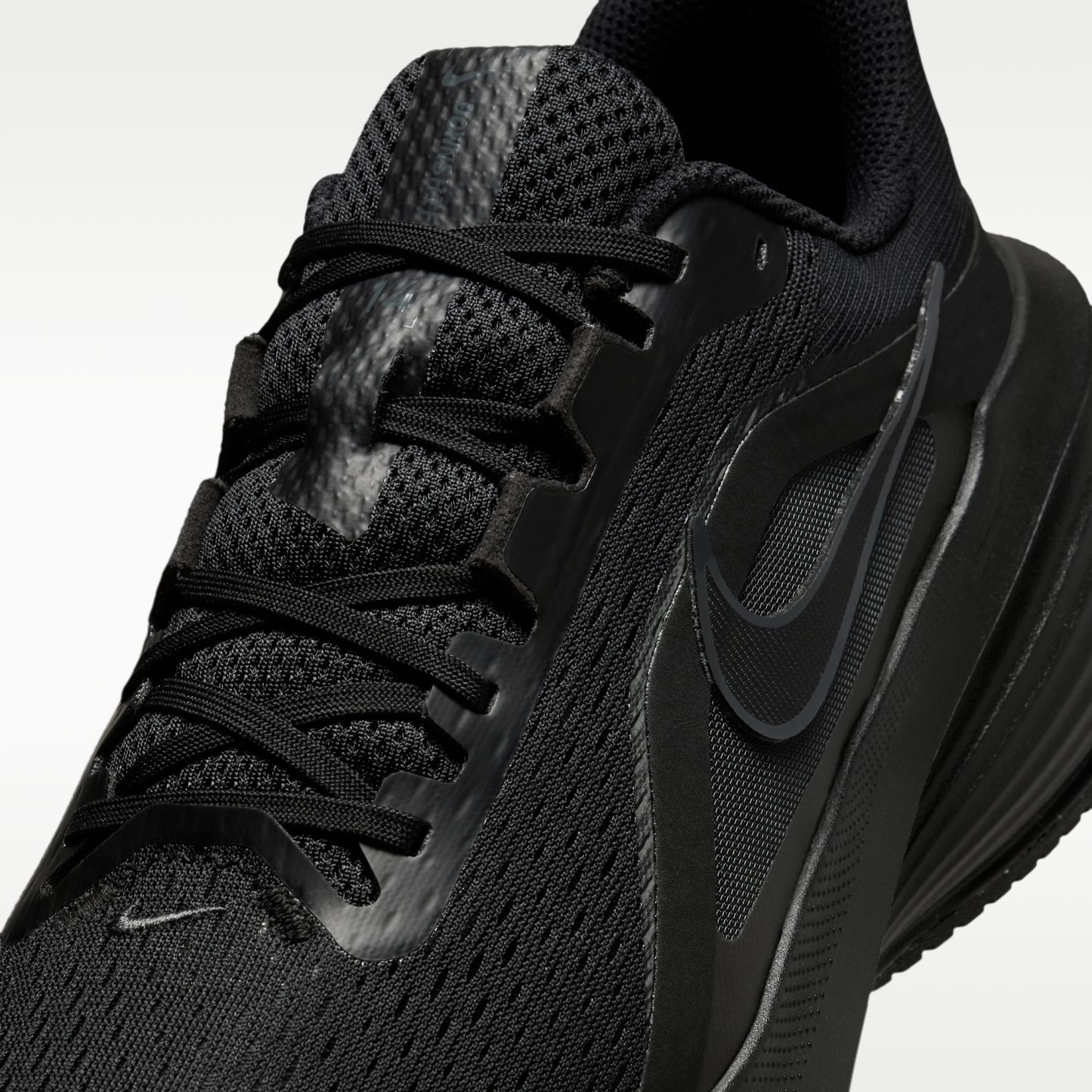 Nike Downshifter 14 - Μαύρο/Anthracite/Μαύρο - 7