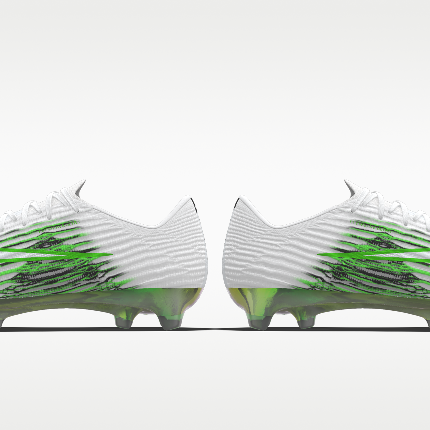 Nike Mercurial Superfly 11 Elite By You - Λευκό/Λευκό (9103066846) - 8