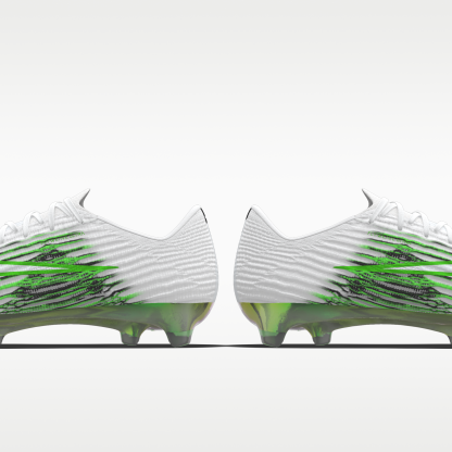 Nike Mercurial Superfly 11 Elite By You - Λευκό/Λευκό (9103066846) - 8