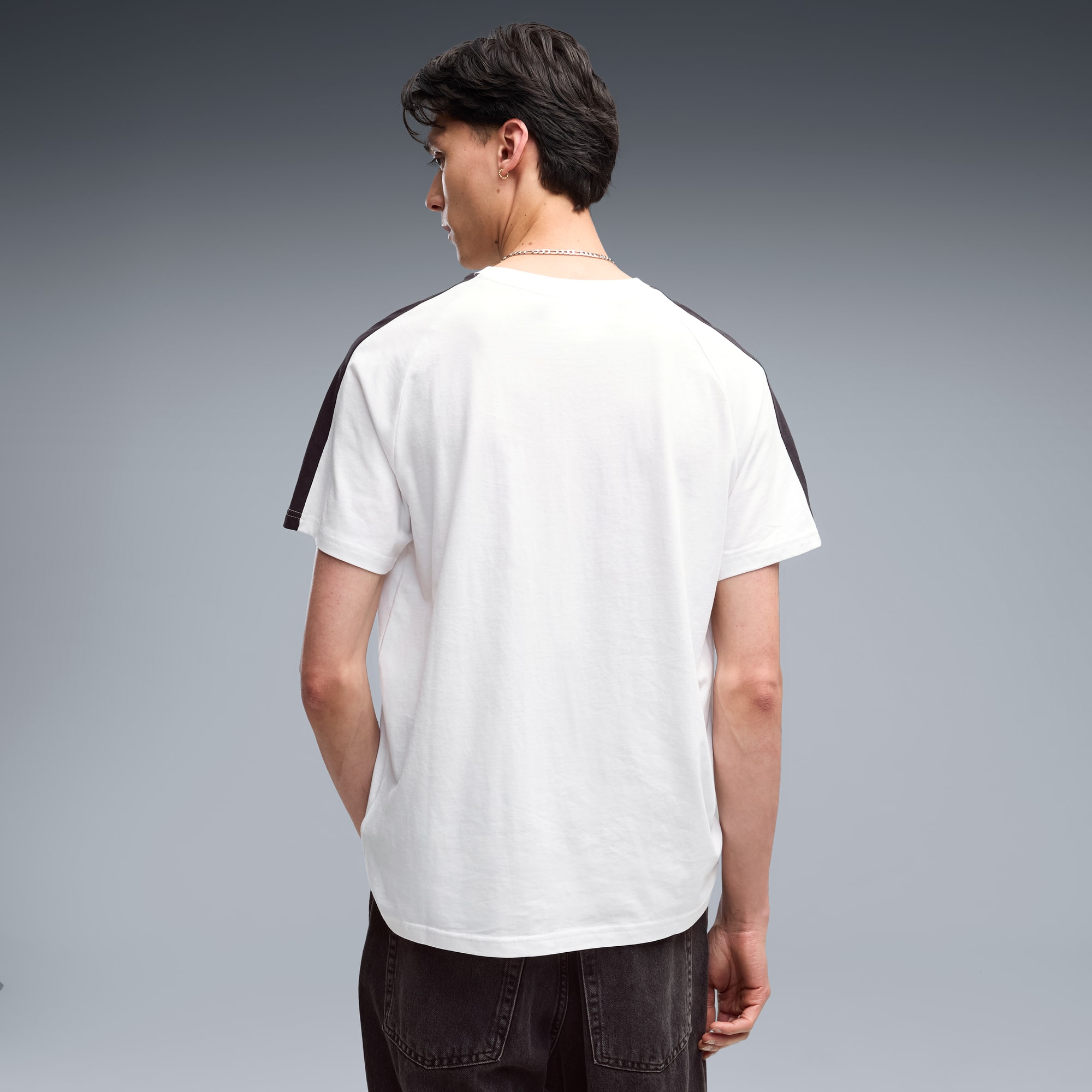 T7 T-Shirt Herren - PUMA White