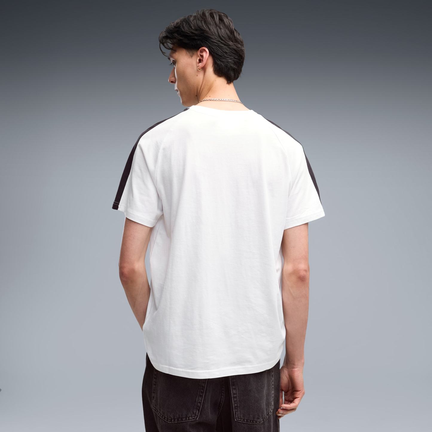 T7 T-Shirt Herren - PUMA White
