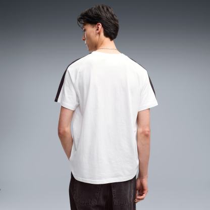 T7 T-Shirt Herren - PUMA White