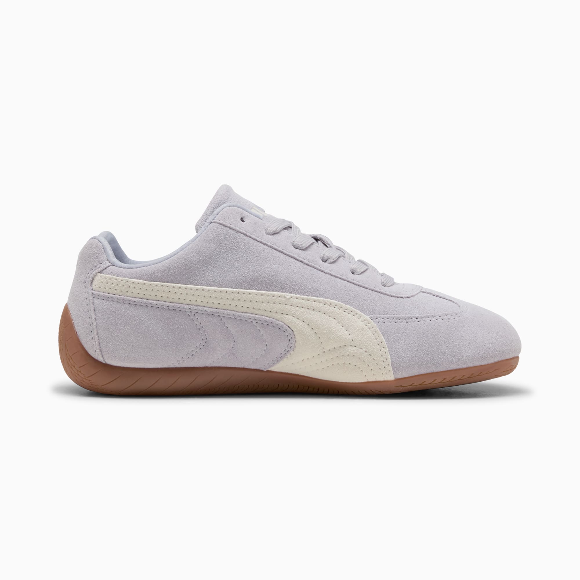 Speedcat OG Sneaker Unisex - Vibrant Silver-Gum