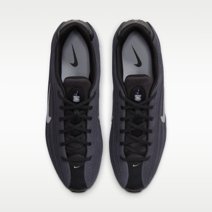 Nike Shox Z - Μαύρο/Gridiron/Football Grey - 4