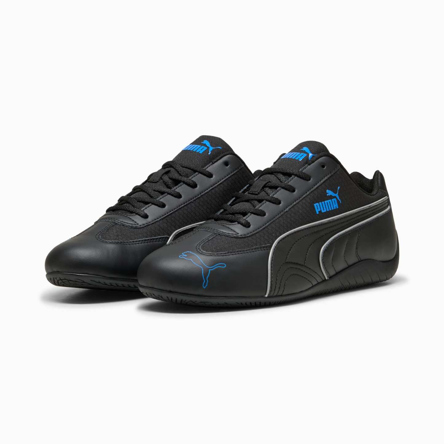 Speedcat Sneakers Unisex - PUMA Black-Ultra Blue