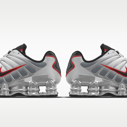 Nike Shox TL By You - Πολύχρωμο/Πολύχρωμο (2755149194) - 7