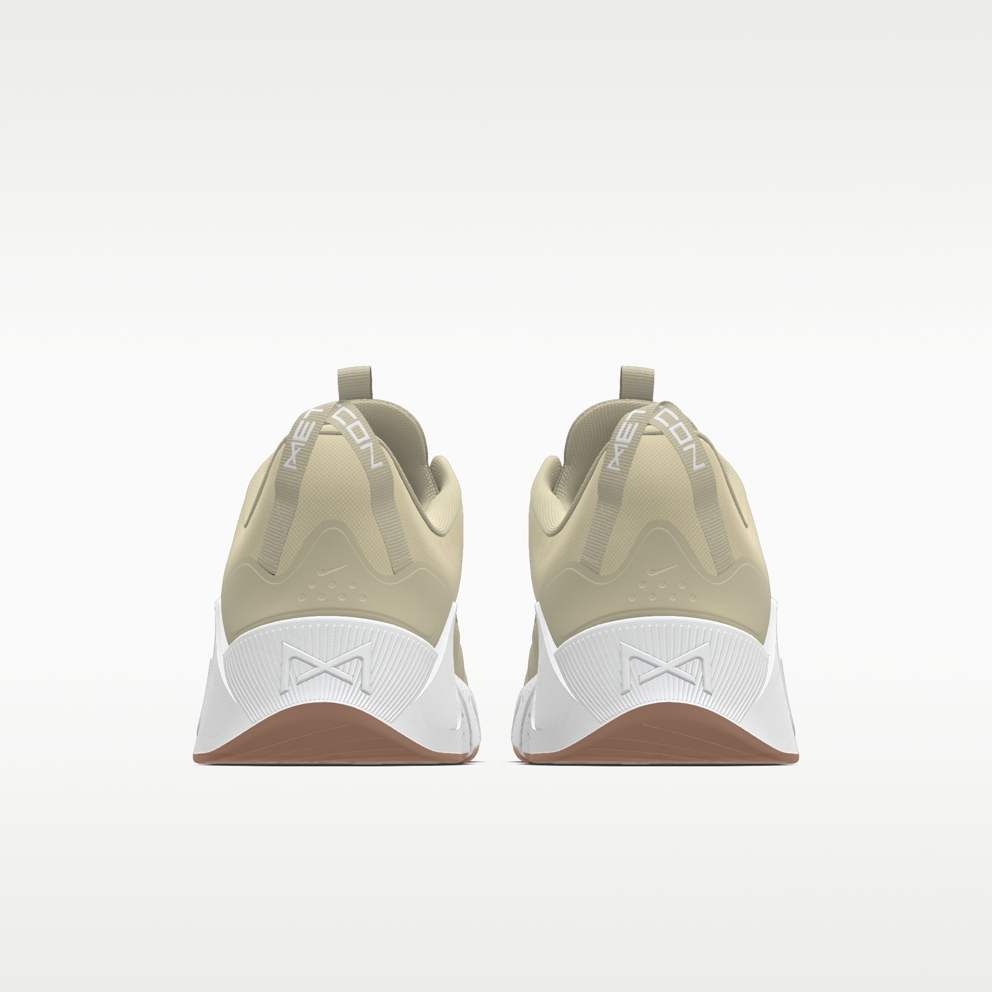 Nike Free Metcon 7 By You - Πολύχρωμο/Πολύχρωμο (8466500062) - 5