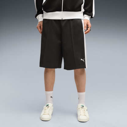 T7 Relaxed 9" Baggy Shorts Herren - PUMA Black