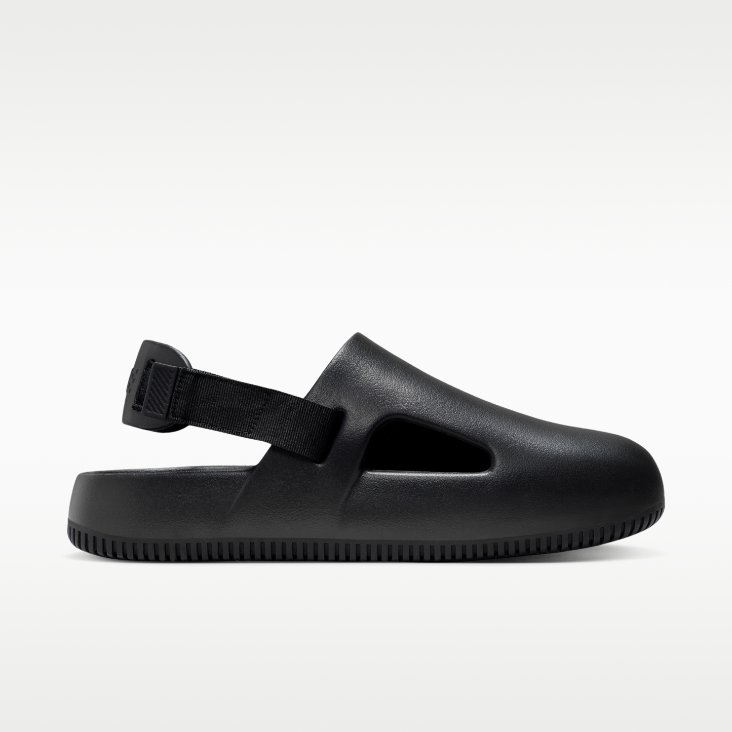 Nike Calm - Μαύρο/Μαύρο - 3