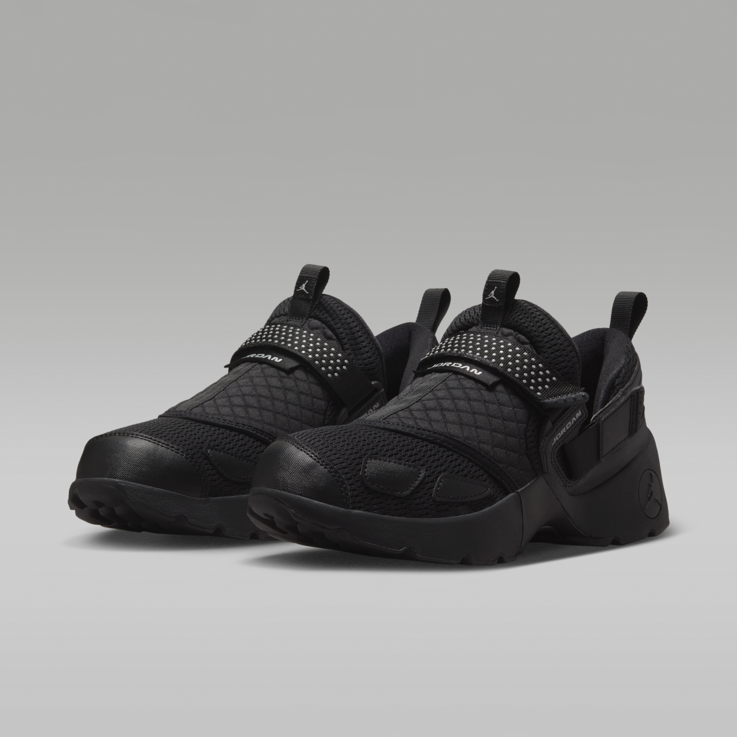 Jordan Trunner LX - Μαύρο/Μαύρο/Μαύρο - 5