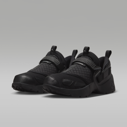 Jordan Trunner LX - Μαύρο/Μαύρο/Μαύρο - 5