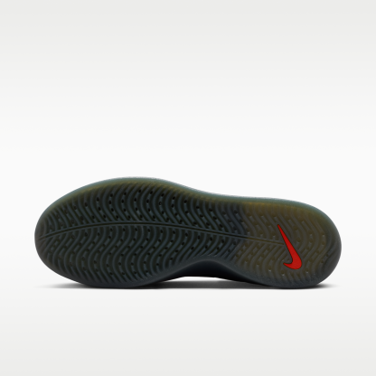 Nike SB Zoom Nyjah 4 - Cool Grey/Wolf Grey/Cool Grey/Λευκό - 2