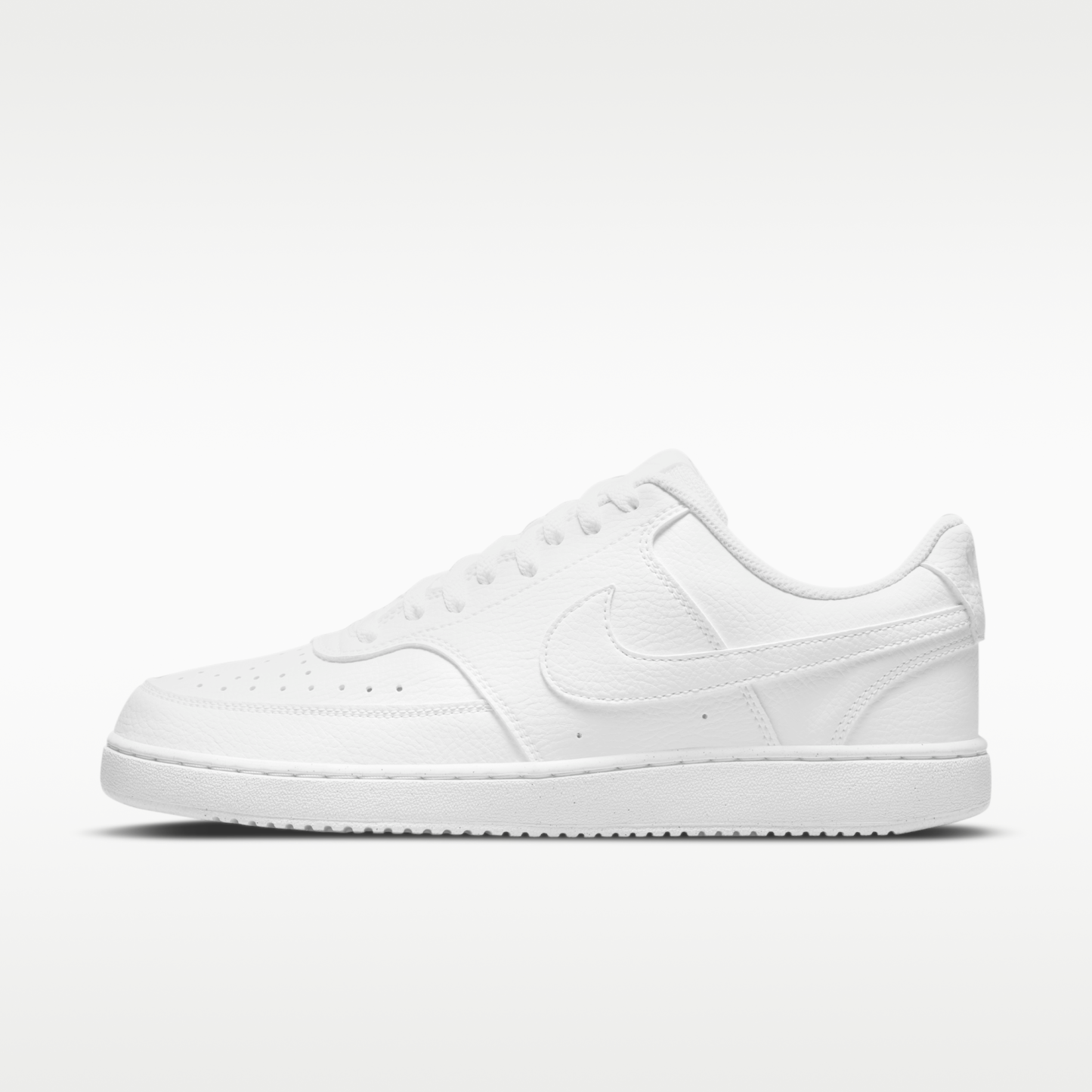 Nike Court Vision Low Next Nature - Λευκό/Λευκό/Λευκό - 1