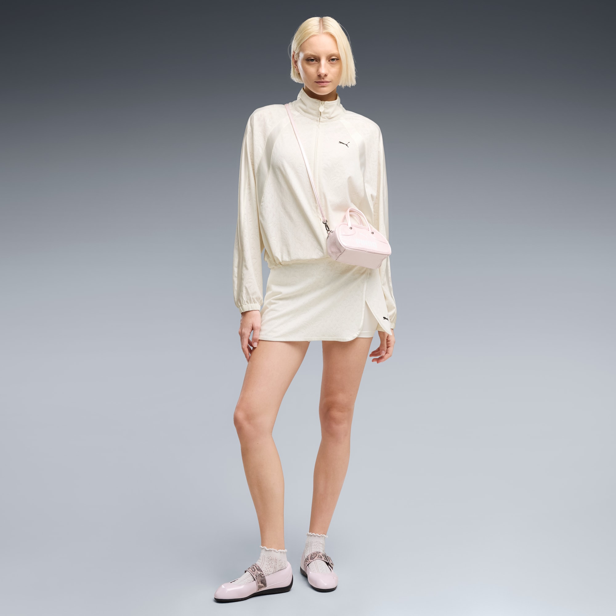 Speedcat Ballet Dress-Up II Sneakers Damen - Powder Pink-PUMA Black