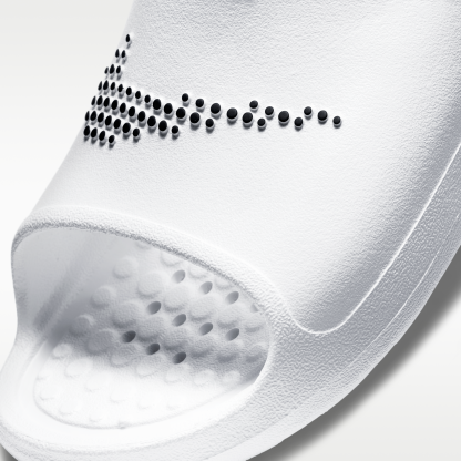 Nike Victori One - Λευκό/Λευκό/Μαύρο - 6