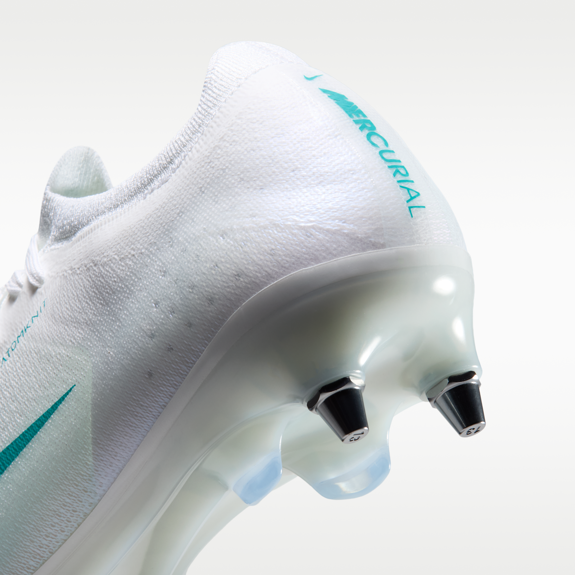 Nike Mercurial Vapor 17 Elite - Λευκό/Dusty Cactus (IO4248-102) - 9