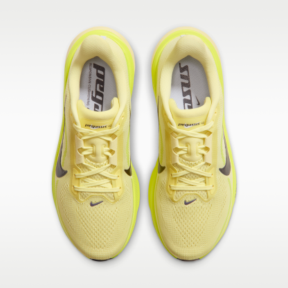 Nike Pegasus 42 - Fennel/Palest Purple/Lemon Venom/Gridiron - 4