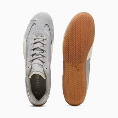 Speedcat Sneakers Unisex - Gray Echo-PUMA White