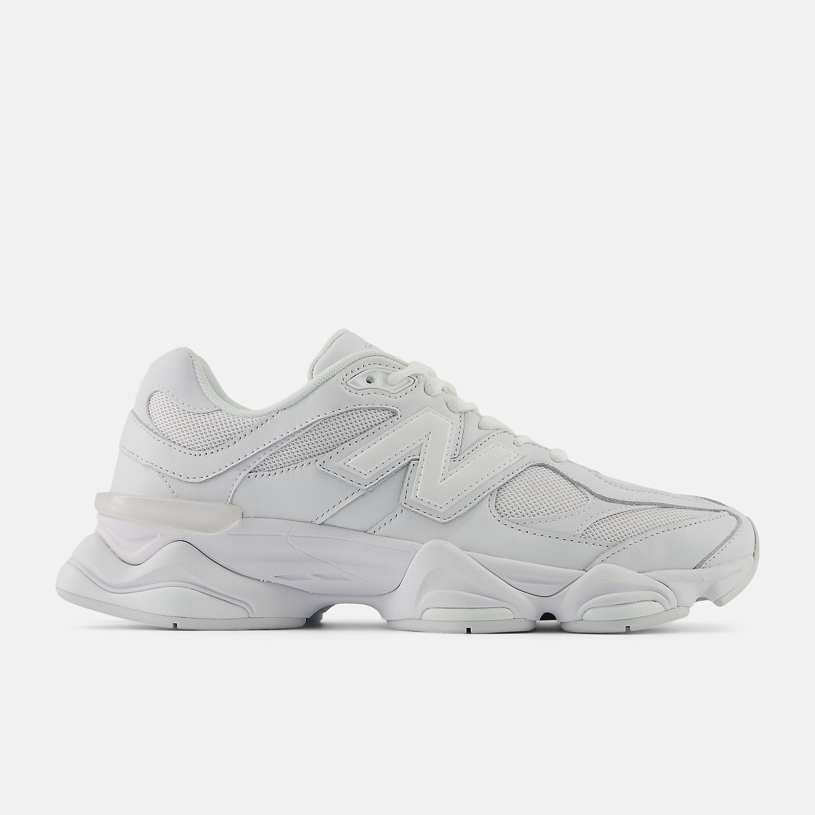 New Balance 9060 - WHITE con White - U9060NRJ