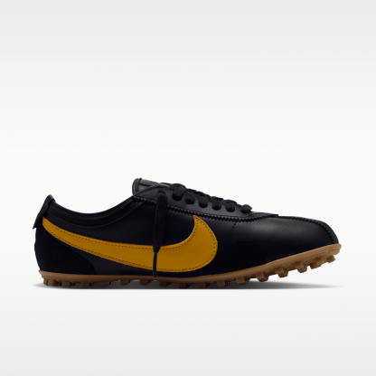 Nike Moon Shoe OG Leather - Μαύρο/Gum Light Brown/Pale Ivory/Yellow Ochre - 3