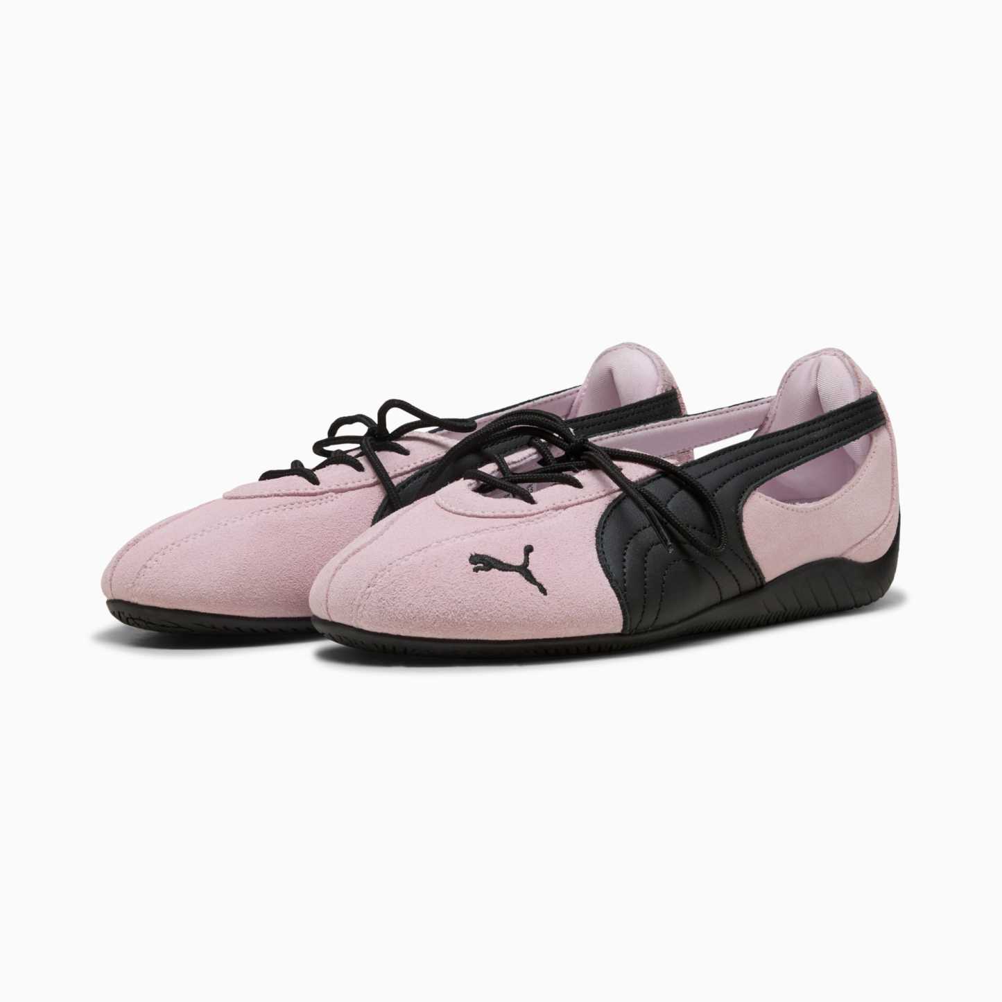 Speedcat Nova Ballet Sneakers Damen - Powder Pink-PUMA Black