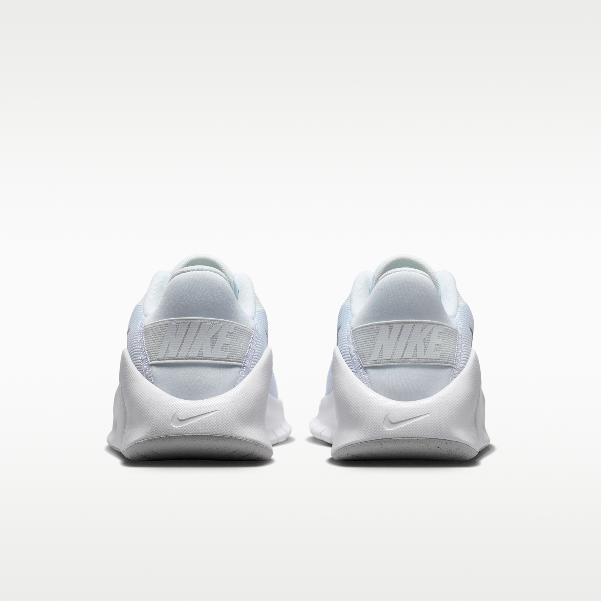 Nike Flex Train - Λευκό/Photon Dust/Metallic Silver - 6