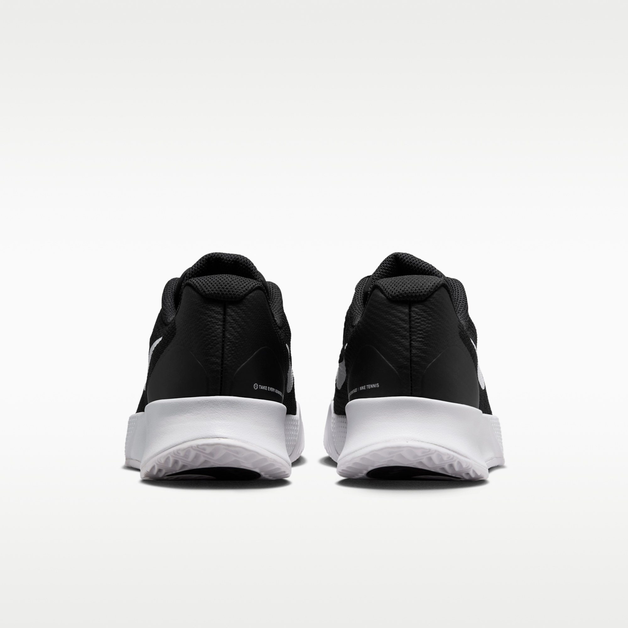 Nike Vapor Lite 3 - Μαύρο/Λευκό - 6