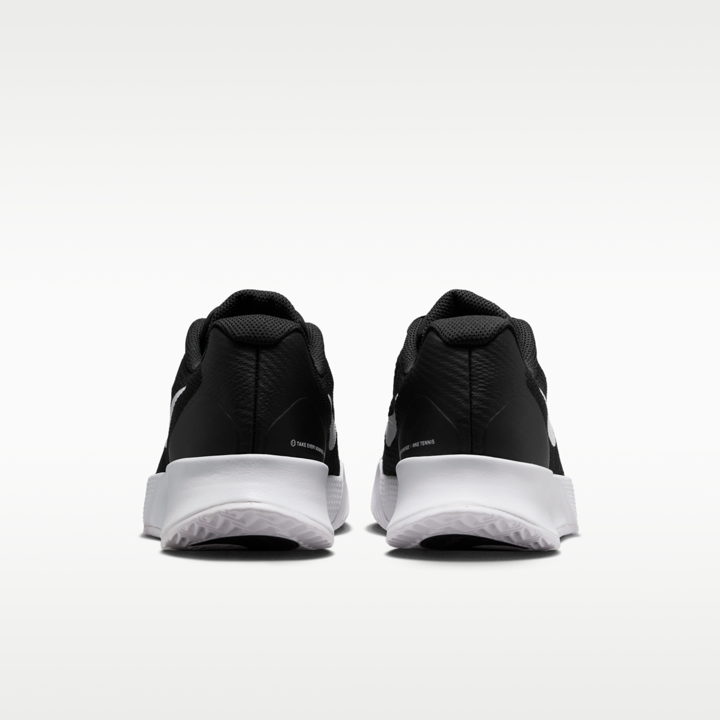 Nike Vapor Lite 3 - Μαύρο/Λευκό - 6