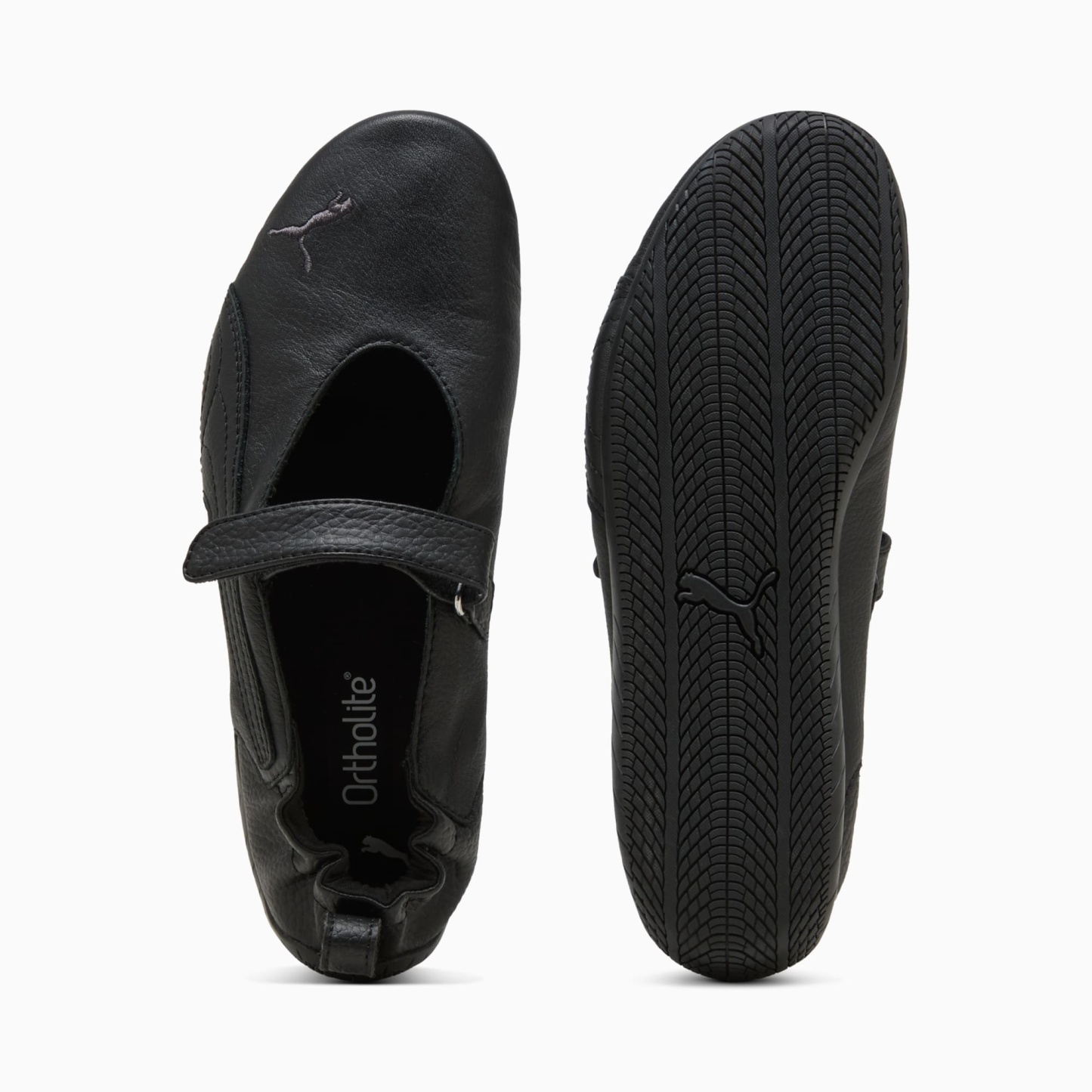 Speedcat Ballet Fleur Sneakers Damen - PUMA Black-PUMA Black