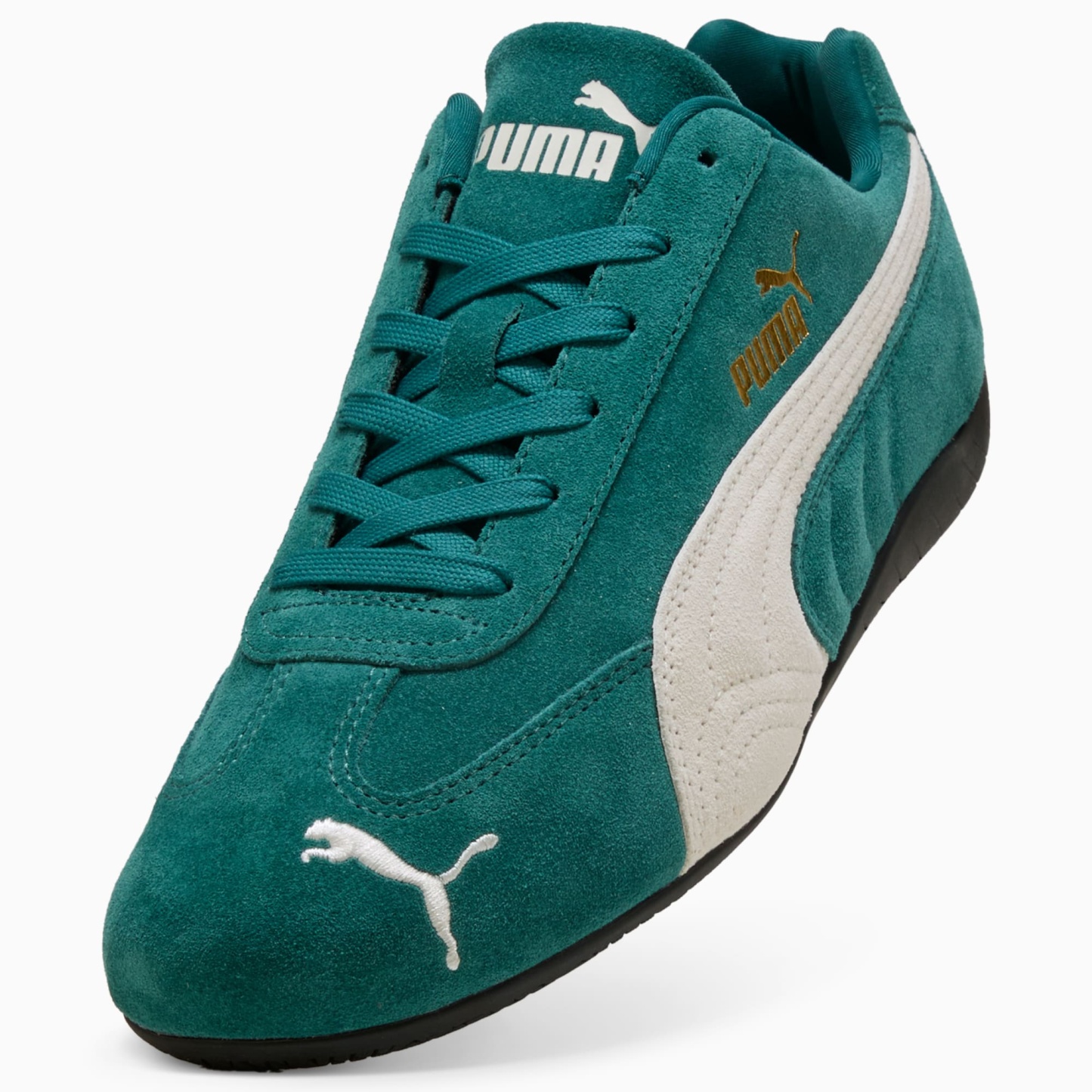 Speedcat OG Sneaker Unisex - Emerald Ice-PUMA Black