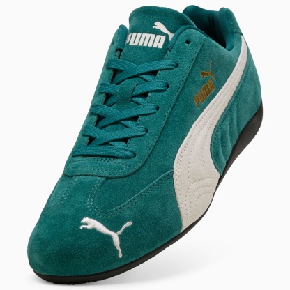 Speedcat OG Sneaker Unisex - Emerald Ice-PUMA Black